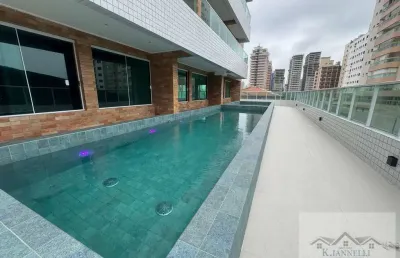 Vista privilegiada! apartamento alto padrão com 3 dormitórios e planejados