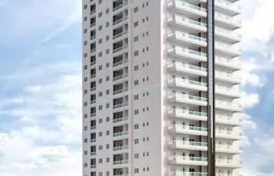 Adquira seu novo lar de 3 ou 2 dorm. parcelamento direto com a construtora