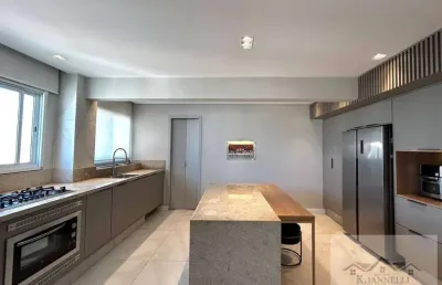 Cobertura reformada na vila tupi: elegância e conforto - piscina privativa