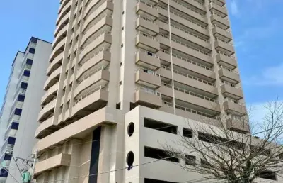 Exclusivo empreendimento alto padrão a 220m da praia - 3 dormitórios