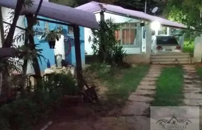 Chácara / sítio com 2 quartos à venda no Terras de São José, Mairinque 