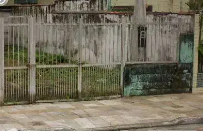 Terreno à venda no Boqueirão, Praia Grande 