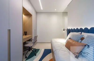 Apartamentos de 1, 2 e 3 dormitórios com suíte, viva a exclusividade na pg