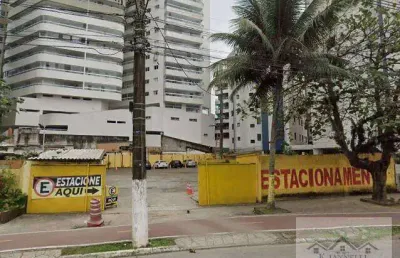 Área  comercial 1.200m2 boqueirão 200m praia - r$ 110.000