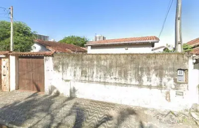 Casa térrea 03 dormitórios 01 suite 02 banheiros guilhermina - r$ 550.000