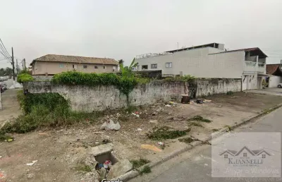 Terreno 840m2 esquina tude bastos - locação r$ 7.500