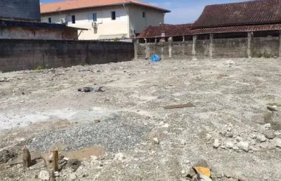 Terreno comercial para alugar em Sítio do Campo, Praia Grande 
