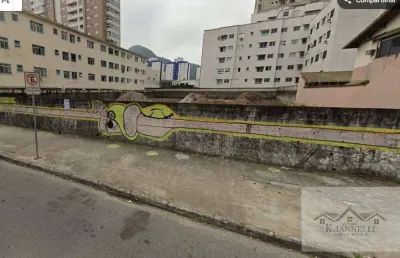 Terreno comercial para alugar no Canto do Forte, Praia Grande 