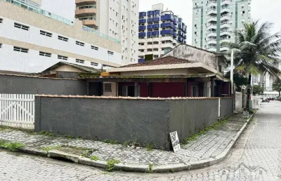 Casa para uso comercial aviação praia grande sp locação / alugo