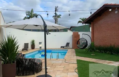 Casa isolada 04 dormitórios 02 suítes flórida - r$ 1.800.000