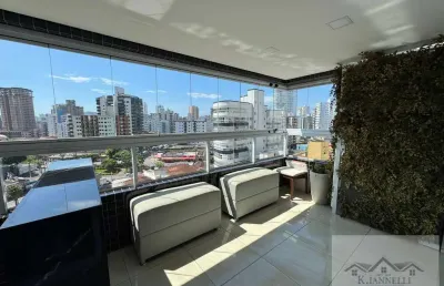 Apartamento 03 dormitórios 01 suíte 02 vagas, 120m² útil