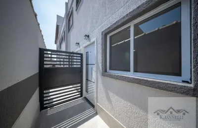 Sobreposta 02 dormitórios vila caiçara - r$ 340.000