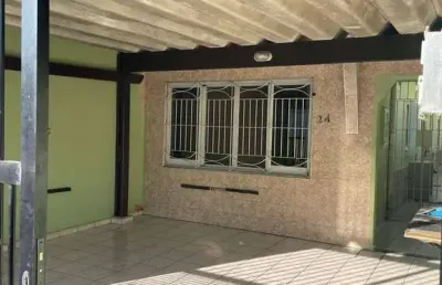 Casa no centro do boqueirão praia grande venda ou locação
