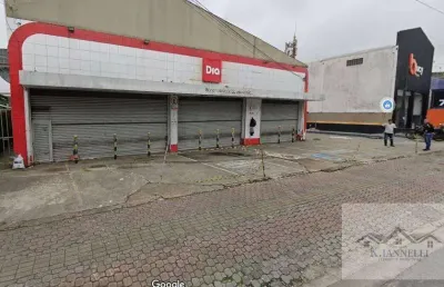 Galpão comercial 920m2 estacionamento aviação - locação r$ 60.000
