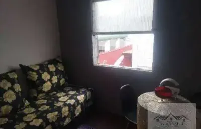 Kitnet / Stúdio à venda na Cidade Ocian, Praia Grande 