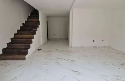 Ponto comercial com 3 salas para alugar no Boqueirão, Praia Grande 