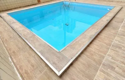 Apartamento com 2 quartos à venda na Tupi, Praia Grande 