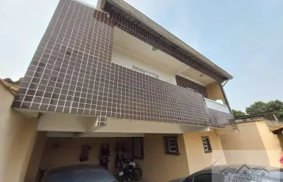 Casa de condomínio com 3 dormitórios praia grande sp