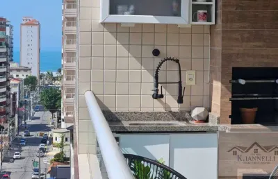 Apartamento 3 dormitórios na vila guilhermina a venda