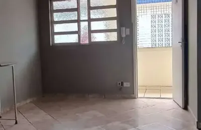 Apartamento kit com garagem centro boqueirão locação r$ 1.500