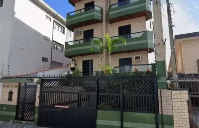 Apartamento em aviação – 1 dorm, térreo, ótima localização na aviação