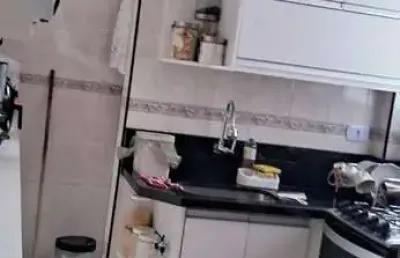 Apartamento amplo – 1 dormitório – 52 m² na guilhermina a venda