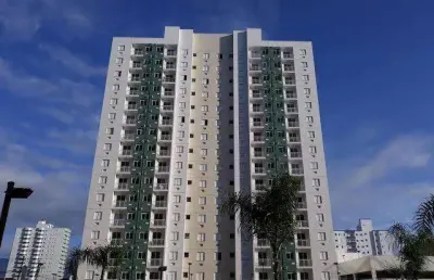 2 dormitórios, semi-mobiliado e lazer completo a venda na ocian