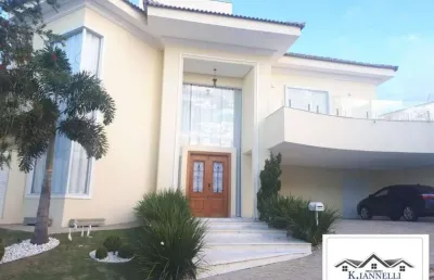 Casa com 5 quartos à venda no Jardim Novo Horizonte, Sorocaba 