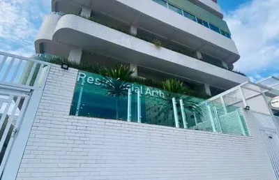 Apartamento 88m² – 2 dorms, 1 suíte, 2 vagas na ocian
