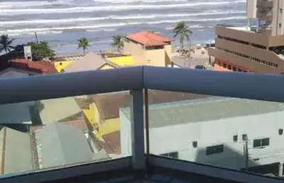 Apartamento amplo com 2 vagas e vista mar – lazer completo no boqueirão