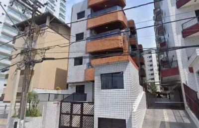 Apartamento com vista para o mar – 2 dorms na ocian