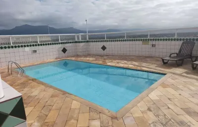 Apartamento 1 dormitório ocian praia grande sp. locação !