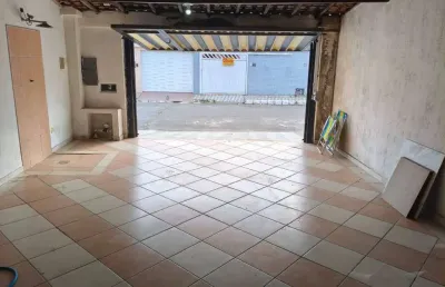Sobrado para locação residencial ou comercial - boqueirão