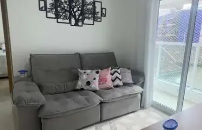 Apartamento com 1 quarto à venda em Guilhermina, Praia Grande 