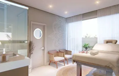 Apartamento com 3 quartos à venda no Canto do Forte, Praia Grande 