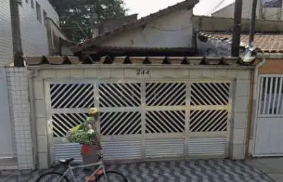 Boqueirão - casa ampla com churrasqueira e 2 dormitórios - locação