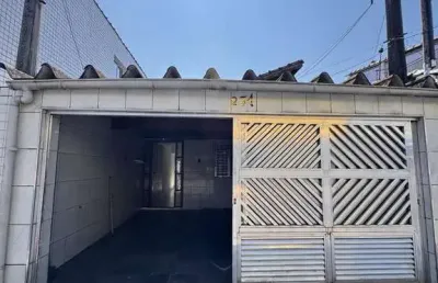Boqueirão - casa ampla com churrasqueira e 2 dormitórios - locação
