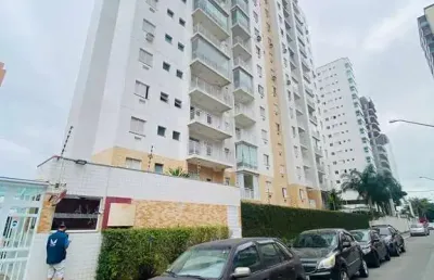 O apartamento perfeito na ocian – 2 dorms, sacada e excelente localização