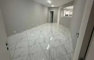 Sala nova no centro do boqueirão com elevador  . praia grande
