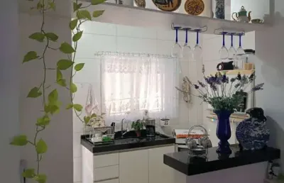 Casa de condomínio a venda  – guilhermina, praia grande