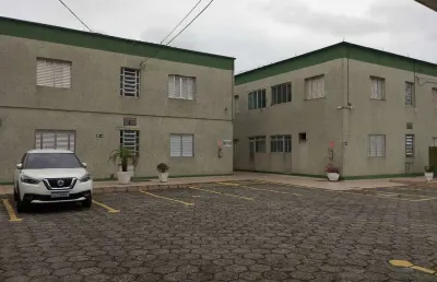Kitnet / Stúdio à venda na Vila Caiçara, Praia Grande 