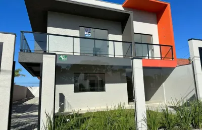 Casa em condomínio fechado com 3 quartos à venda na Avenida Paraguassú, Albatroz (Distrito), Imbé