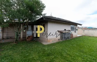 Casa para venda com 52 metros quadrados com 2 quartos em iguaçu - fazenda rio grande - pr