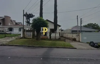 Terreno à venda na Rua Pretextato Taborda Júnior, 1549, Portão, Curitiba