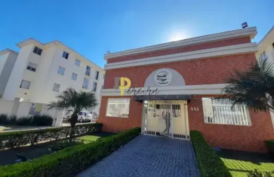 Excelente apartamento bairro fazendinha, 3 quartos sendo 1 súite, 64m²