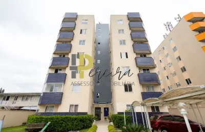 Apartamento com 2 quartos à venda na Rua Coronel Wallace Scott Murray, 295, Santa Cândida, Curitiba