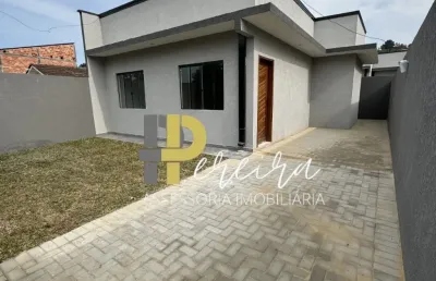 Casa com 3 quartos à venda na Rua Ivaí, 490, Iguaçu, Araucária