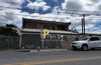 Casa com 3 quartos à venda na Rodovia BR-116, Pinheirinho, Curitiba