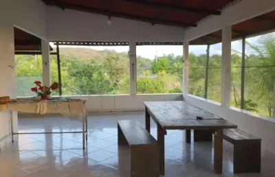 Chácara / sítio com 2 quartos à venda na Loteamento Vila Agrícola, S/N, Bairro Novo, Camaçari