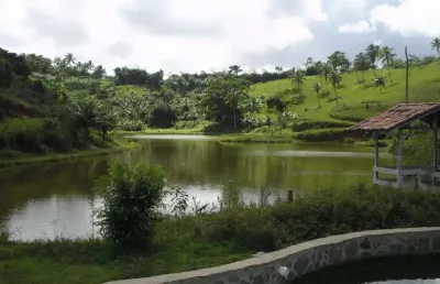 Chácara / sítio com 3 quartos à venda na estrada de macaiuba, abrantes, camaçari por r$ 5.000.000